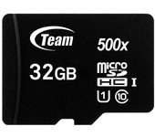 Tarjeta de Memoria Teamgroup 32GB Micro SDHC - Alta Capacidad