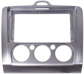 9 Inch 2 Din Car Dashboard CAR DVD GPS Frame Radio Panel Frame AndroidNavigation Panel Cablefor For Ford Focus 2 S-Max 2004-2014