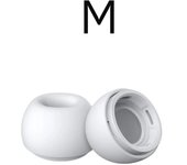 Eartips For Airpods Pro 1/2 Ear Pads Silicone Case Pressure Relief Hole Ear Caps Cushion Eartips Buds Earphone Air Pods Pro