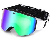 Gafas de viento para esquiar motos de moto