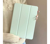 Fashion Flip Leather Tablet Case for Xiaomi Redmi Pad SE 8.7 Inch 2024 Candy Colour Shockproof Protect Cover