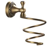 Bathroom Accessories Antique Bronze Towel Shelf Toilet Paper Holder Soap Holder Towel Rack Tumble Holder Antique Bronze ELF4001