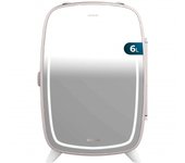 Cecotec Nevera de cosméticos CoolingBeauty 6000 Mirror Rose