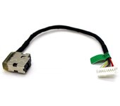 CONECTOR DC JACK PARA PORTÁTIL HP 15-DB0007NA