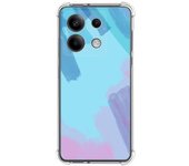 Funda Silicona Antigolpes para Xiaomi Redmi Note 13 5G diseño Acuarela 10 Dibujos