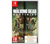 The Walking Dead: Destinies Juego Digital para Consola Nintendo Switch