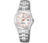Reloj Festina Acero Clásico F20438/4 mujer rosé