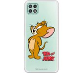 Funda original compatible con Samsung Galaxy A22 5G - T&J Jerry Derecho