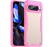 Rugged Drop Fall Protection Hard Case For Google Pixel 5A 6 8 9 Pro XL Cushion Buffer Shock Proof Shell