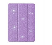Clear Glitter Tablet Case For iPad Air 1 2 3 4 5 6 11 2024 10.2 7/8/ 9th 10th Tri-Fold Flip Stand Cover For iPad Pro 11 Mini 5 6