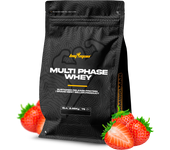 Bigman Multi-Phase Whey + Creatina 300g + Regalo Shaker - Maximiza Tu Rendimiento Deportivo y Aumenta Tu Energía Muscular