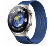 Magnetic Buckle milanese Stainless Steel Strap for Samsung Watch4 Huawei GTR2 16mm 18mm 20mm 22mm Casual Fashion Watch Accessori