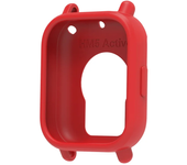 Protective Cover Case for Redmi Watch 5 Active Smart Watch Silicone Bumper Frame Protector for Xiaomi Redmi Watch 5 Lite Case