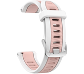 20mm Quick Release Silicone Strap For Garmin Forerunner 165 Music band For Garmin Vivoactive 3 5 Venu SQ 2 Bracelet Watchbands