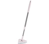 UNTIOR Long Handle Bathroom Brush Scalable Replace Sponge Mop Toilet Tub Tile Floor Cleaning Brush Glass Window Cleaning Tools