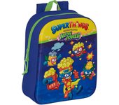 MOCHILA GUARDERIA 3D SUPERTHINGS