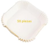 100/50/30pcs Air Fryer Paper Liners Disposable Oil-Proof Waterproof Baking Paper Round Square Parchment Kitchen Party Supplies