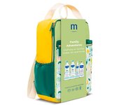 MUSTELA MOCHILA FAMILY ADVENTURES PASTEL 1 UNIDAD