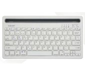 Teclado Inalámbrico Bluetooth MEJORADA para Tableta y Móvil