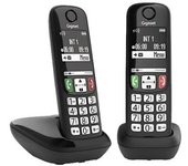 GIGASET E270 DUO NEGRO