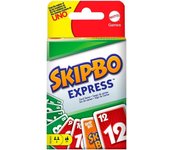Skip-BO Express, juego de cartas
