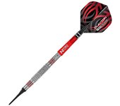 Dardos Red Dragon Jonny Clayton Element 90% 20g RDD2522Marca,Red Dragon,Material,90% tungsteno,Longitud Barril,De 46 a 50mm,Peso,20.0gr,Tipo punta,2ba 4mm soft tip,Diametro Barril,De 6.0 a 6.5mmDardos,Dardos Punta Plástico,RedDragon Punta Plástico