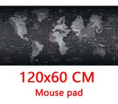 Super Large  Gaming Mouse Pad  Gamer Big Mouse Mat For PC Computer Mouse Pad XXL Carpet Surface Mouse Pad Keyboard Desk Mat