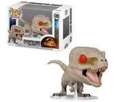 Funko Pop Atrociraptor Ghost Jurassic World 3 Vinilo 9cm