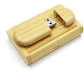 JASTER USB Flash Drive 128GB Memory Stick 2.0 Wooden Pendrive 4GB 8GB 16GB 32GB  64GB Creative Business Gift Pen Drive U Disk