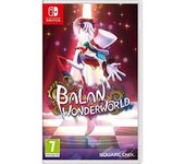 Balan Wonderworld Juego para Consola Nintendo Switch [PAL ESPAÑA]
