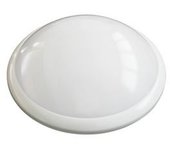 Plafón con detector de movimiento, rosca E27, ajustable de 3 a 2000 lux, Electro DH 60.242