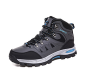 Zapatos de senderismo de alta calidad para hombre, zapatillas deportivas antideslizantes para senderismo y montaña, botas de escalada informales
