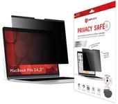 DISPLEX PRIVACY SAFE Filtro de privacidad magnético de 2 vías para MacBook Pro 14.2