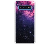 Funda compatible con Samsung Galaxy S10 - universo