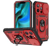 Slide Lens Protector Cover Case for Mi Poco X3 Pro NFC Shockproof Rugged Military Grade Protective For Redmi Note 10 Pro 10S 9C