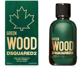 Dsquared Green Wood Edt 100Ml