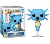 FUNKO POP! POKEMON - HORSEA, 74629, Nº844, TIENDA CON LICENCIA OFICIAL