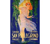 Vintage Famous Italy French Wine Fashion Ad Canvas Poster Beer,Gin,Martini,Cocktail Wall Art Pictures Home Bar Club Decor