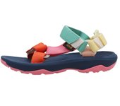 Teva HURRICANE XLT2 Chanclas Niña Multicolor