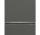 FRIGORIFICO COMBI BEKO B1RCNE364G NOFROST E ALTO 186.5 CM. ANCHO 59.5 CM INOX