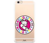 Funda original compatible con iPhone 6 o 6S con un diseño de Hello Kitty Urban