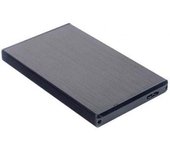 Caja Externa para Disco Duro de 2.5" Aisens ASE-2530B/ USB 3.1