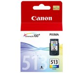 Cartucho de Tinta Canon CL-513 para Impresoras Canon