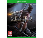 Sekiro: Shadows Die Twice, Juego para Consola Microsoft XBOX One