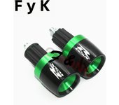 Motorcycle Hand Grips Handle Bar End Cap For Suzuki GSXR GSX-R GSX1300R  GSX R 600 750 1000 K2 K3 K4 K5 K6 K7 K8 K9 K11