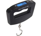 Bascula para equipo-Portátil-10G/50 kg - Pantalla LCD - Ligera - Precisa