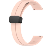 Magnetic Buckle Strap For POLAR Vantage V3 M/M2 Band For Polar Grit X Pro Titan Bracelet IGNITE 3 2 Pacer Sport Silicone 20 22mm