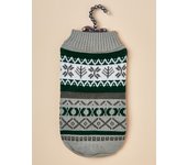 Dog Sweater, Warm Pet Sweater, Dog Sweaters for Small Dogs Medium Dogs, Cute Knitted Classic Cat Sweater Dog Clothes Coat for Gi