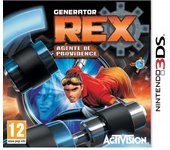 Activision Generator Rex : Agent of Providence Estándar Francés Nintendo 3DS