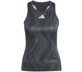 ADIDAS Camiseta Tirantes Club Graph Tank Mujer tirantes azul de tenis y padel - IK2239
